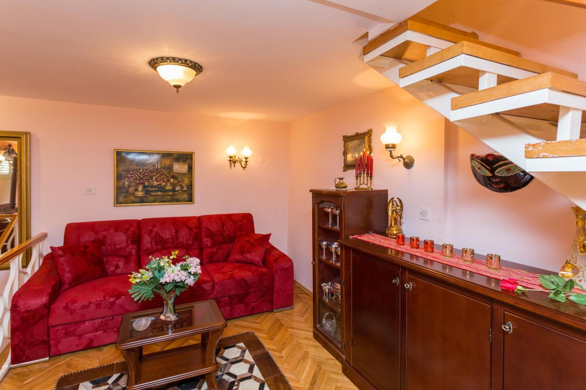 Holiday Home Mila Дубровник Экстерьер фото